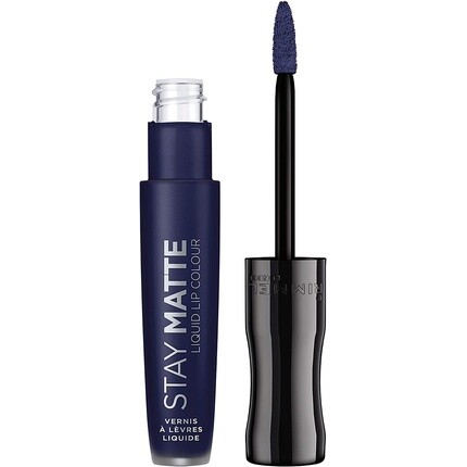 

Жидкая губная помада Stay Matte Blue Iris Color 13, Rimmel