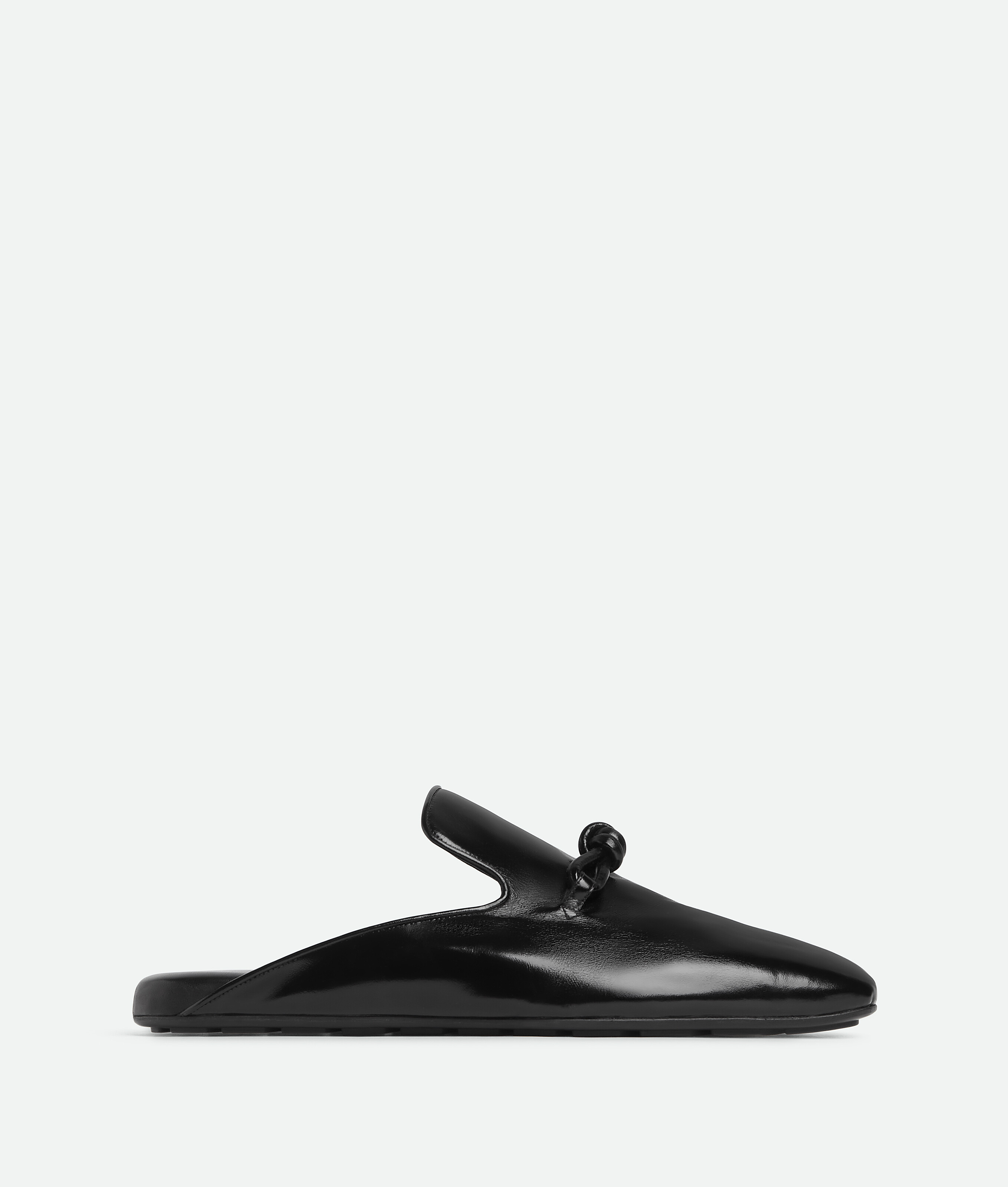 

Roma slipper BOTTEGA VENETA, черный