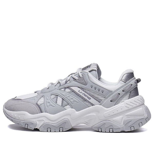 

Кроссовки новые поездка 2 Li-Ning, серый