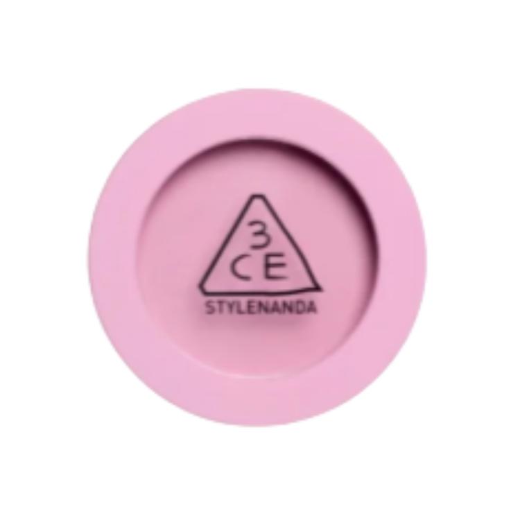 

Румяна Pink Cool Smiley Face Monochrome для естественного контуринга, коррекции тона кожи и сияющего цвета лица 5g 3CE, #CURIOUS MAUVE Wisteria Pink