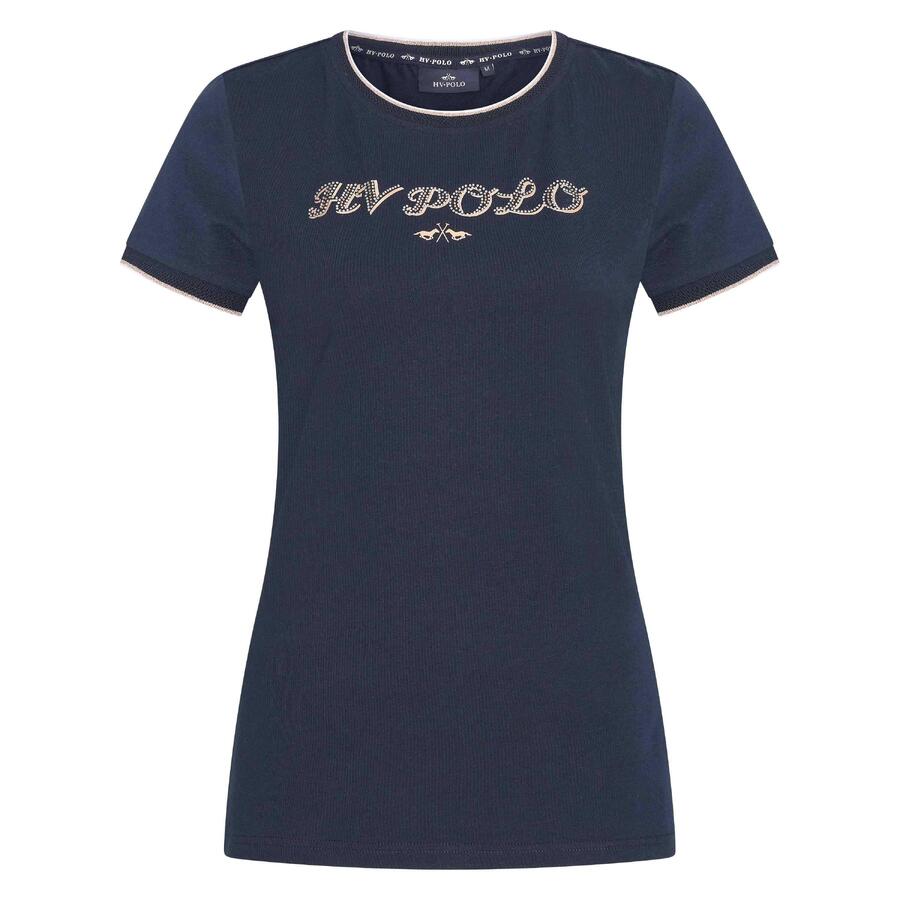 

Футболка женская HV Polo Heather