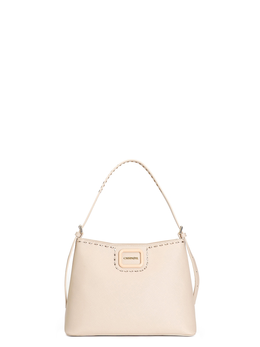 

Сумка через плечо CAFè NOIR, кремовый