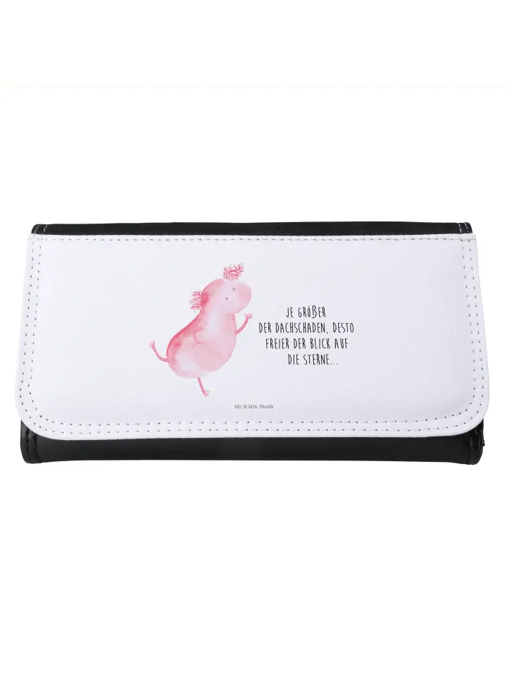 

Кошелек Mr. & Mrs. Panda, белый