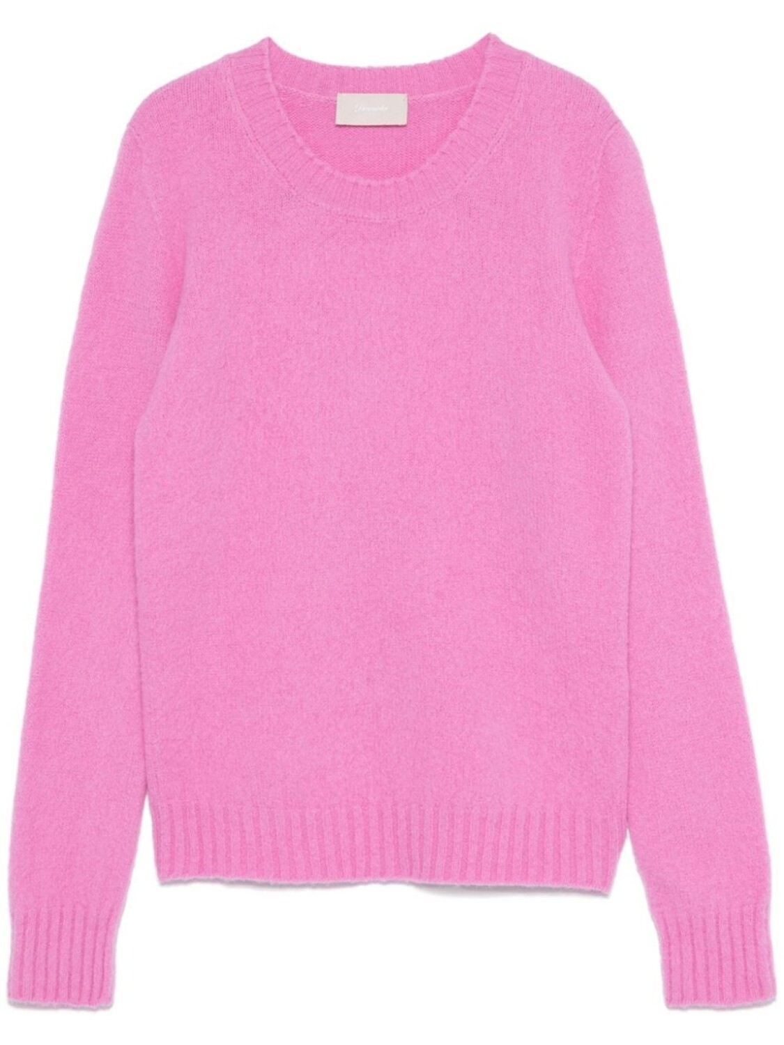 

Drumohr свитер из шерсти ягненка, розовый