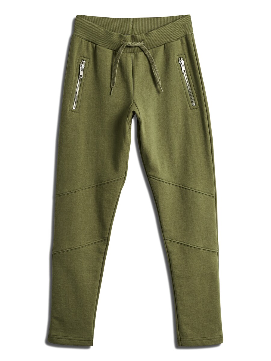 

Зауженные брюки SOMETIME SOON, оливковый