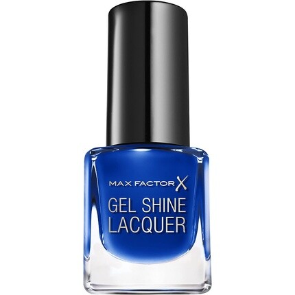 

Мини-гель-блеск-лак глазурованный кобальт 5 мл, Max Factor