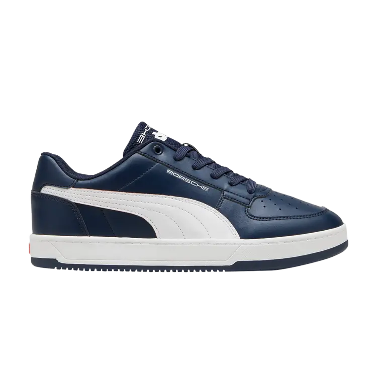 

Кроссовки Porsche Legacy x Caven 2.0, цвет Navy White, Белый, Кроссовки Porsche Legacy x Caven 2.0, цвет Navy White