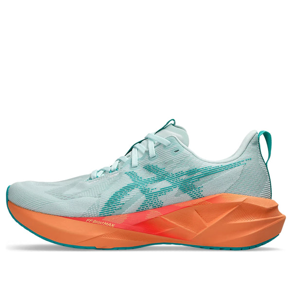 

Кроссовки novablast 5 'soothing sea wave teal orange' Asics, мультиколор, Оранжевый, Кроссовки novablast 5 'soothing sea wave teal orange' Asics, мультиколор