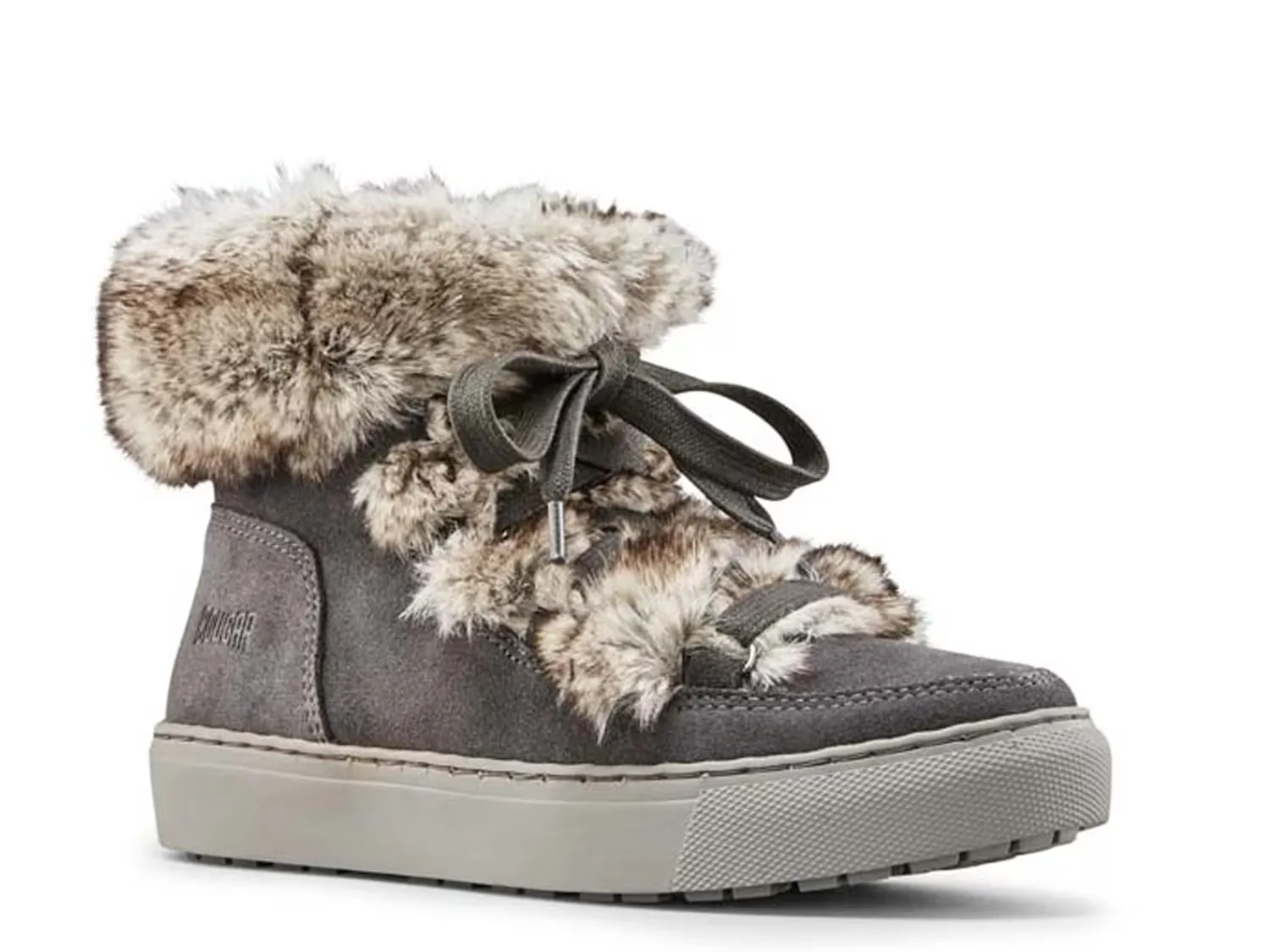 

Сапоги Dasha Snow Boot Cougar, цвет pewter