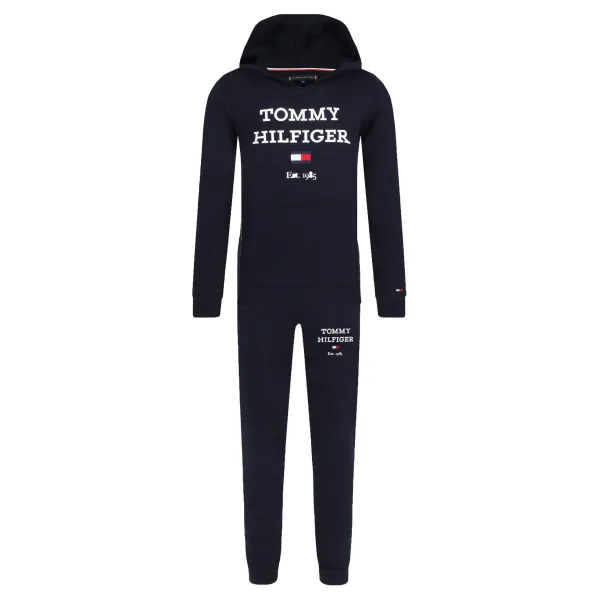 

Спортивный костюм стандартной посадки Tommy Hilfiger, синий