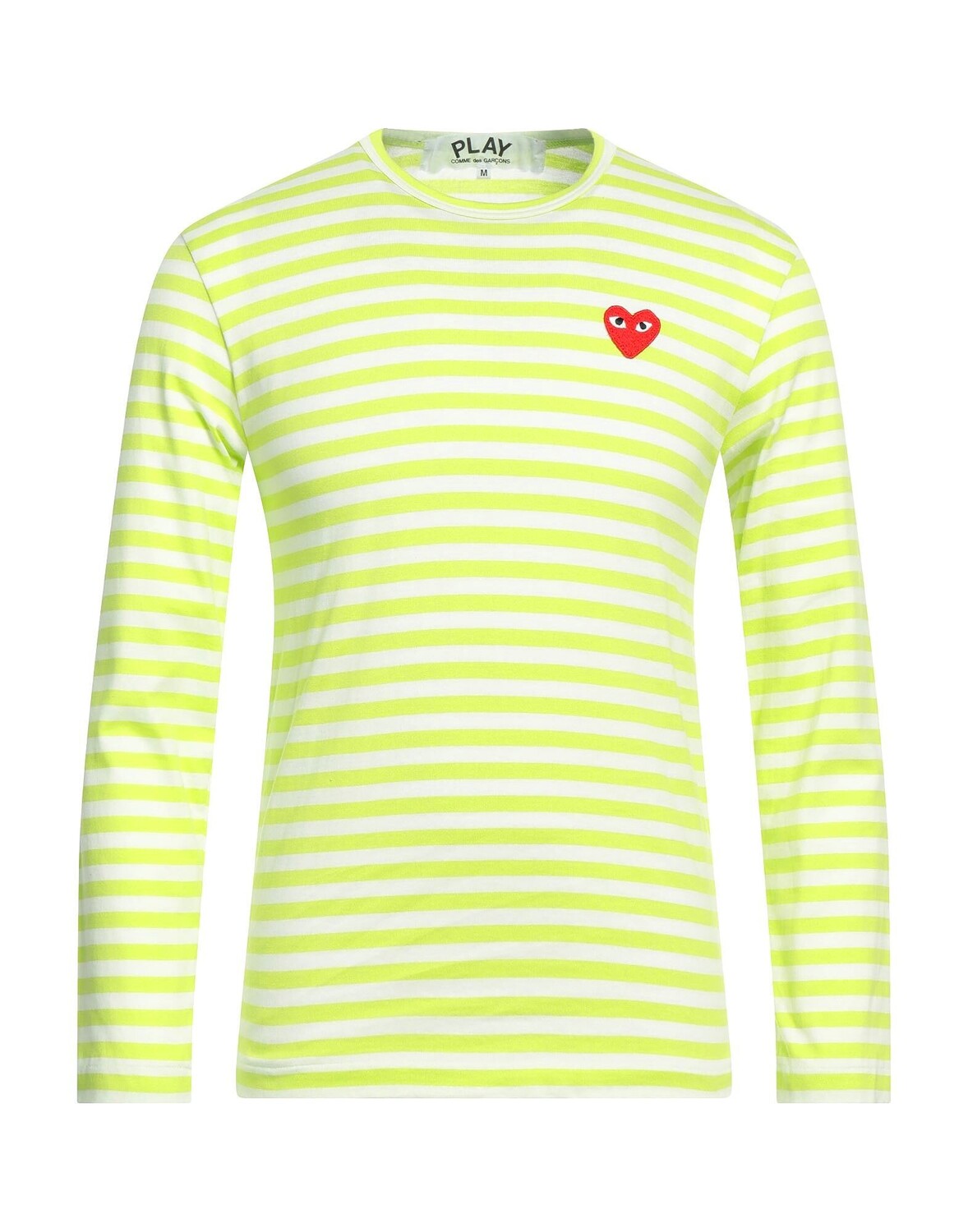 

Футболка Comme Des Garçons, светло-зеленый