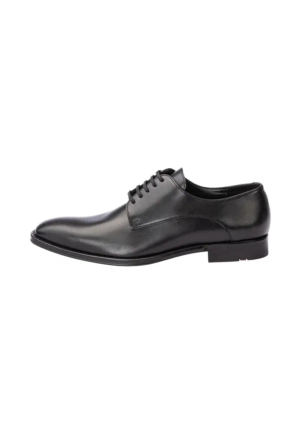 Ботинки Savin smart lace ups Lloyd, черный