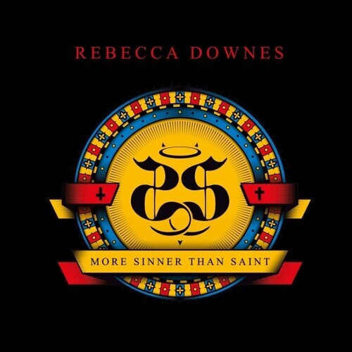 

Виниловая пластинка Downes, Rebecca: More Sinner Than Saint - 180gm Red Vinyl