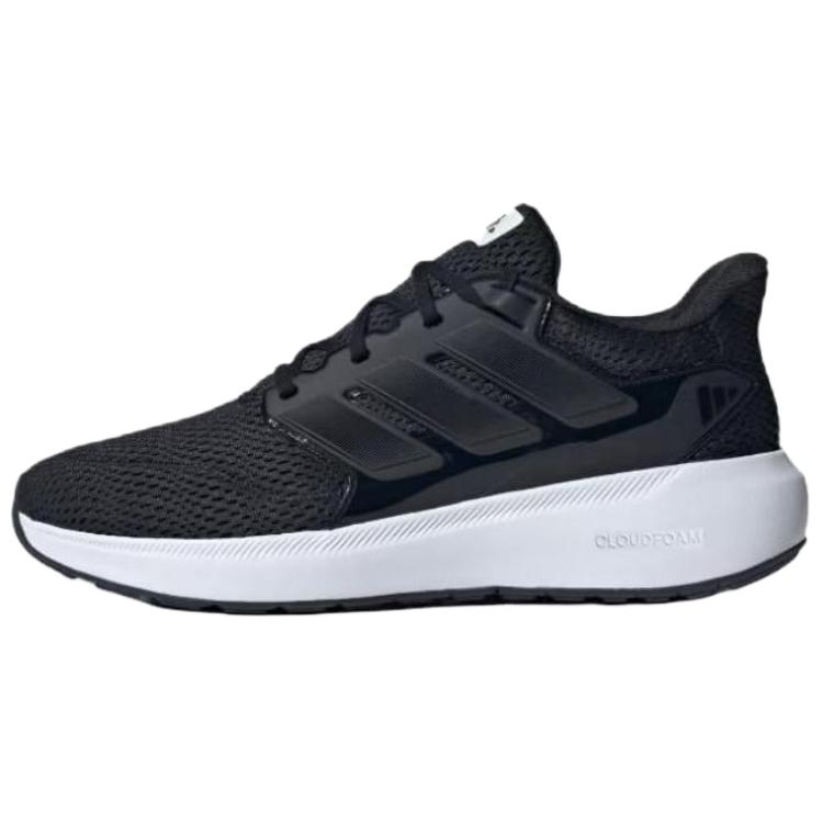 

Adidas ULTIMASHOW 20 Slip Resistant Abrasion Resistant низкие кроссовки для бега мужские черно-белые