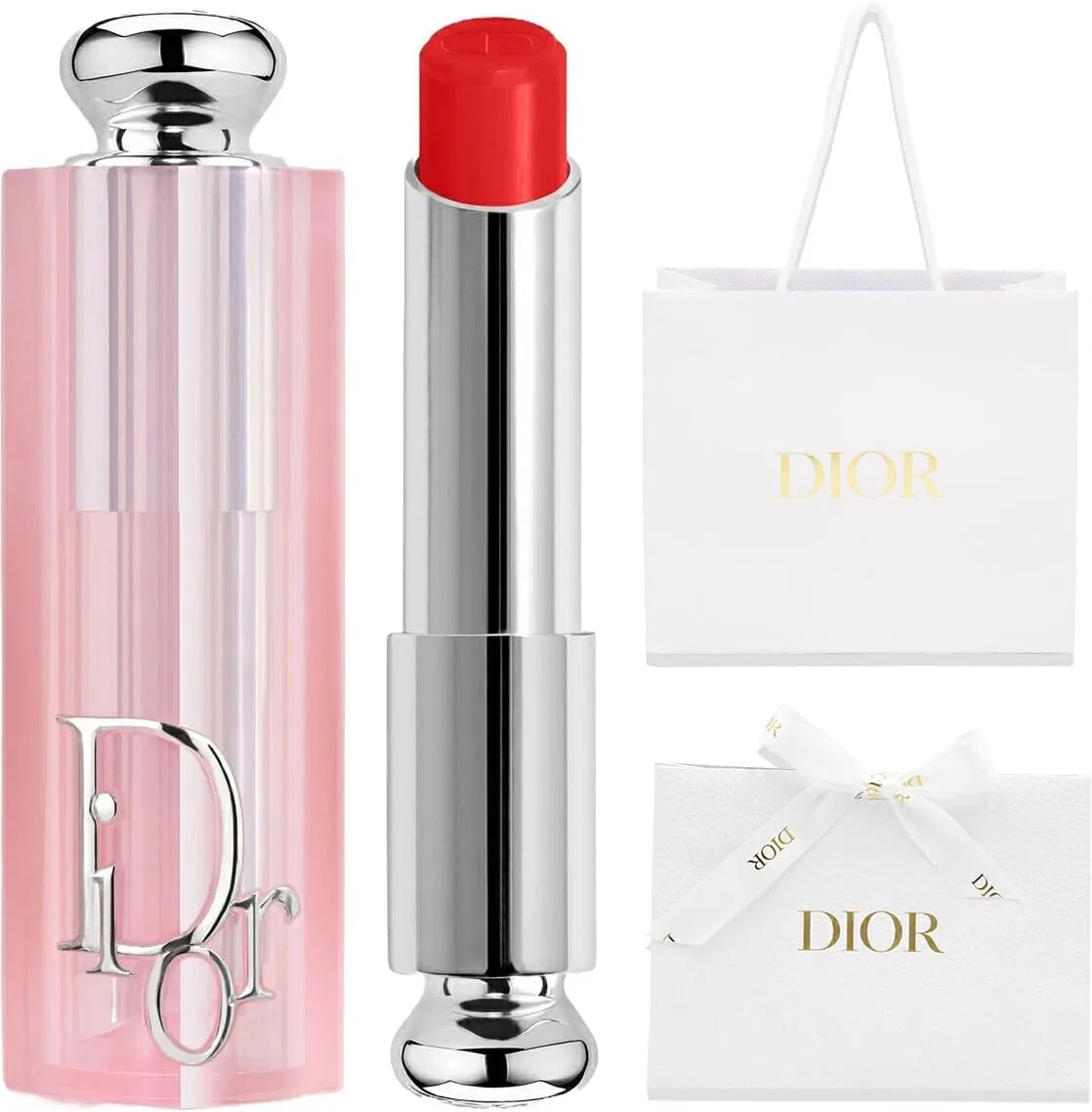 Бальзам для губ Dior Addict Lip Glow 031 Strawberry 3.5 г