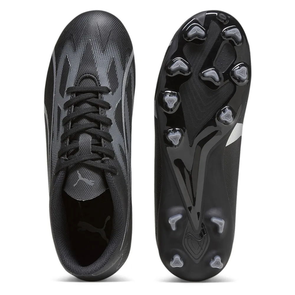 Футбольные бутсы Puma Ultra Play FG/AG, черный — фото 2