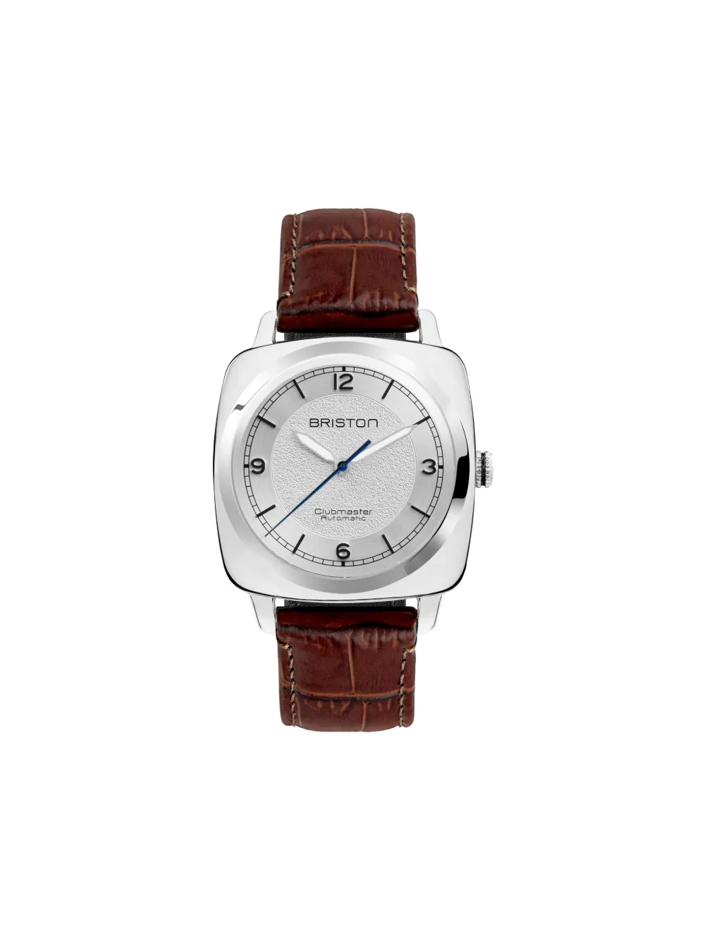 

Часы Legend Clubmaster, 39 мм Briston, серый