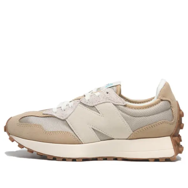 

Кроссовки 327 'incense moonbeam' New Balance, бежевый