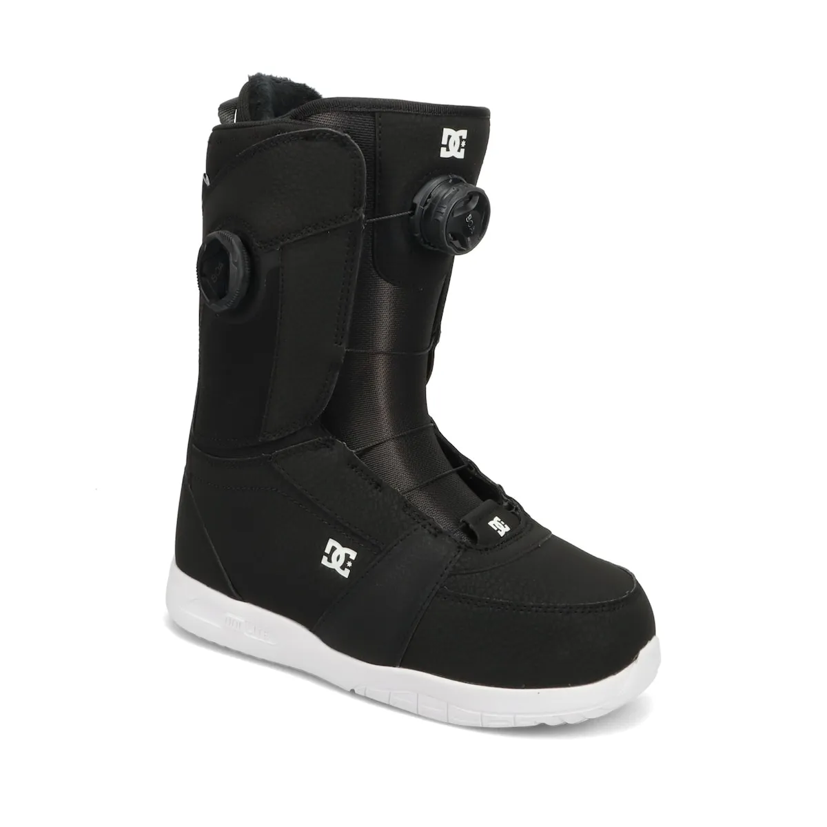 Женские ботинки Lotus DC Shoes, черный — фото 2