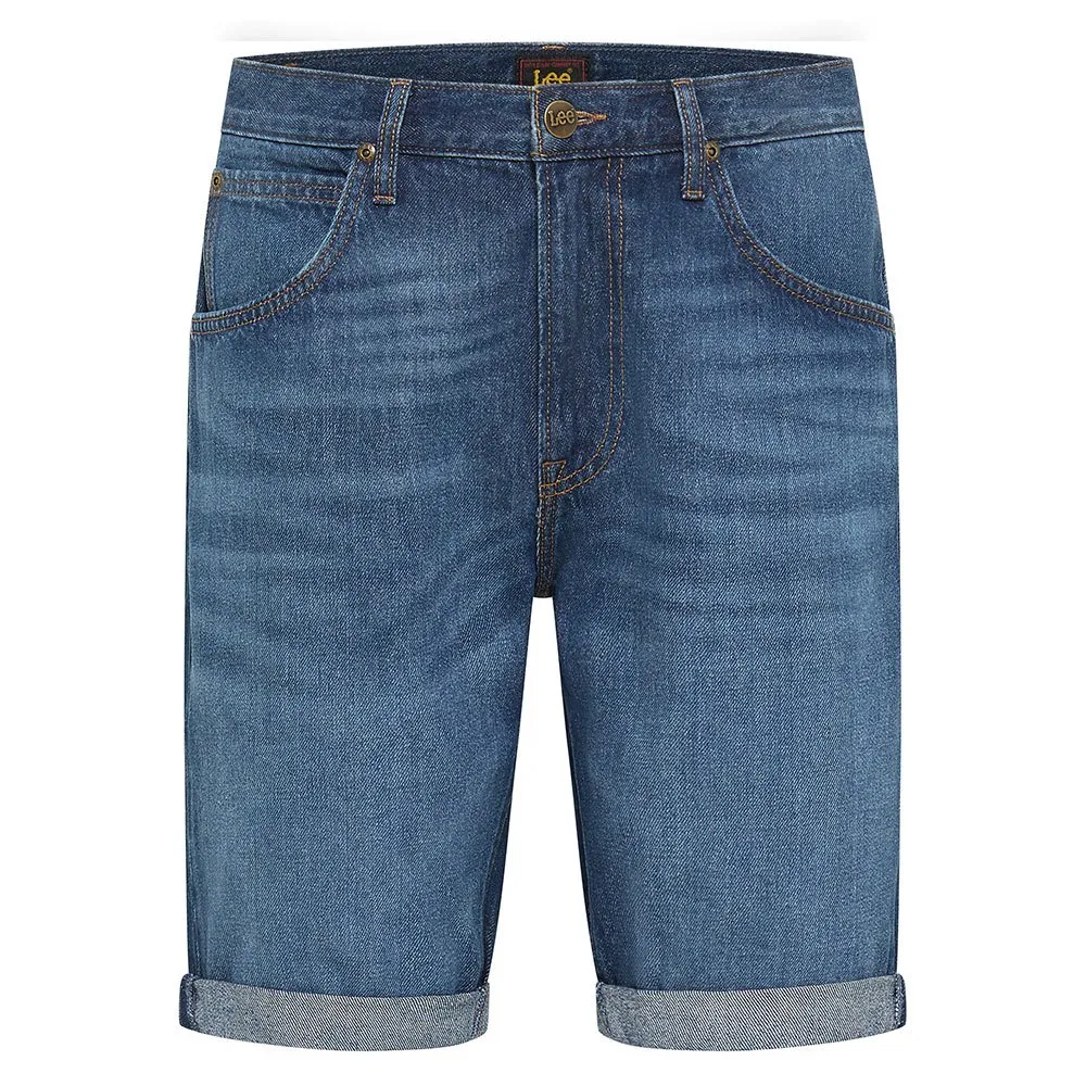 

Шорты Lee 5 Pocket denim, синий