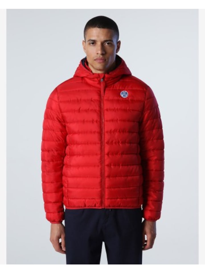 

Куртка North Sails, цвет jacke in, Красный, Куртка North Sails, цвет jacke in