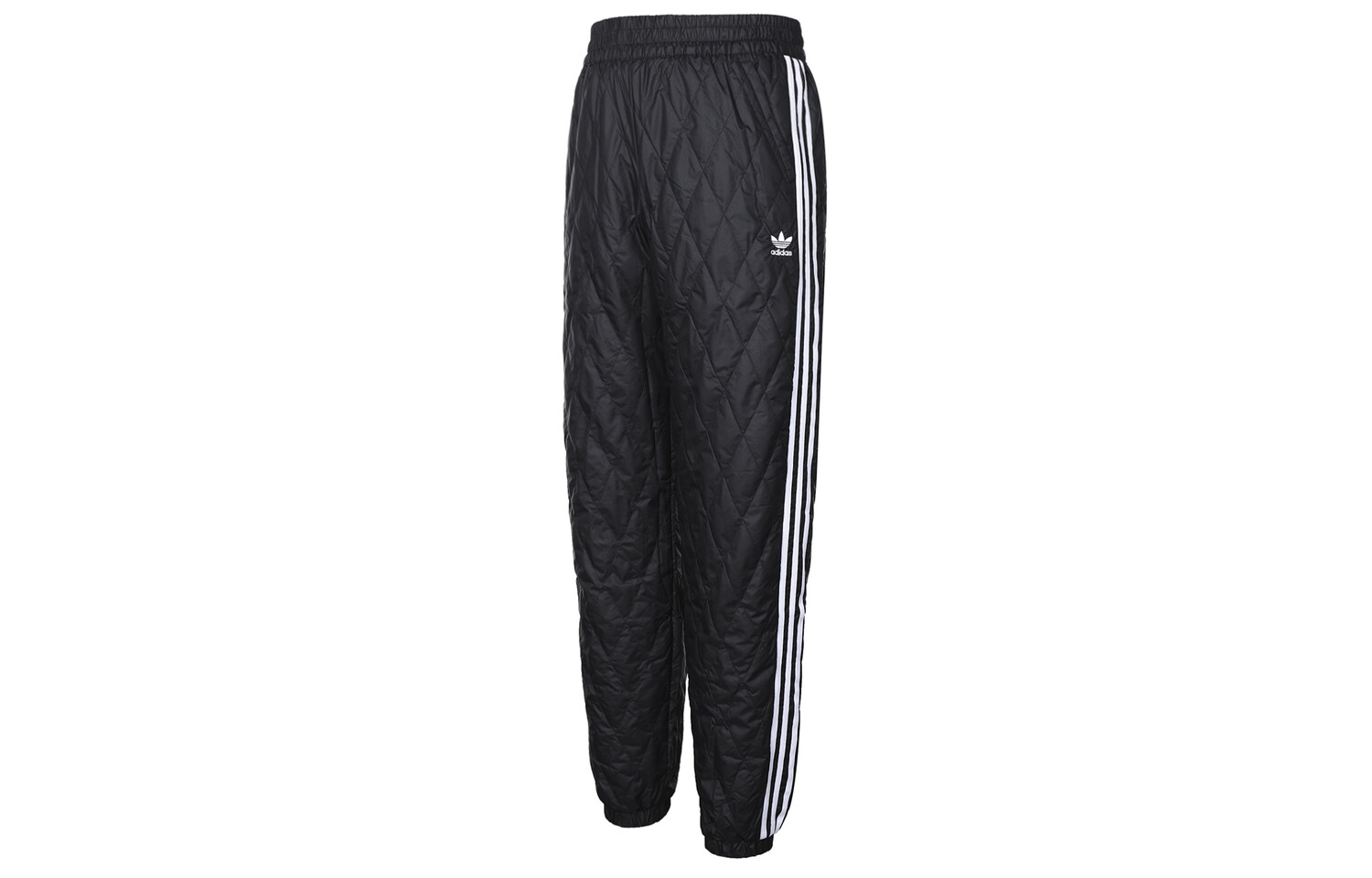 

Adidas Originals Женские трикотажные спортивные штаны, цвет Black