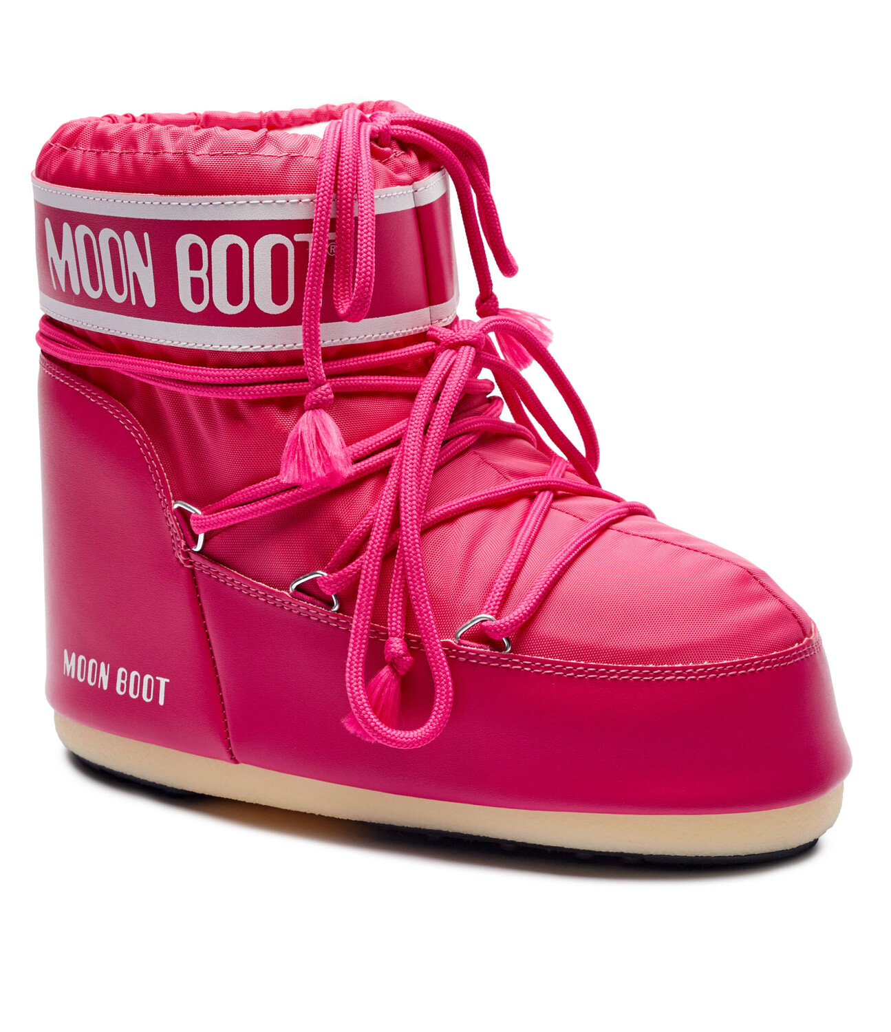 

Зимние ботинки Moon Boot ICON, роза