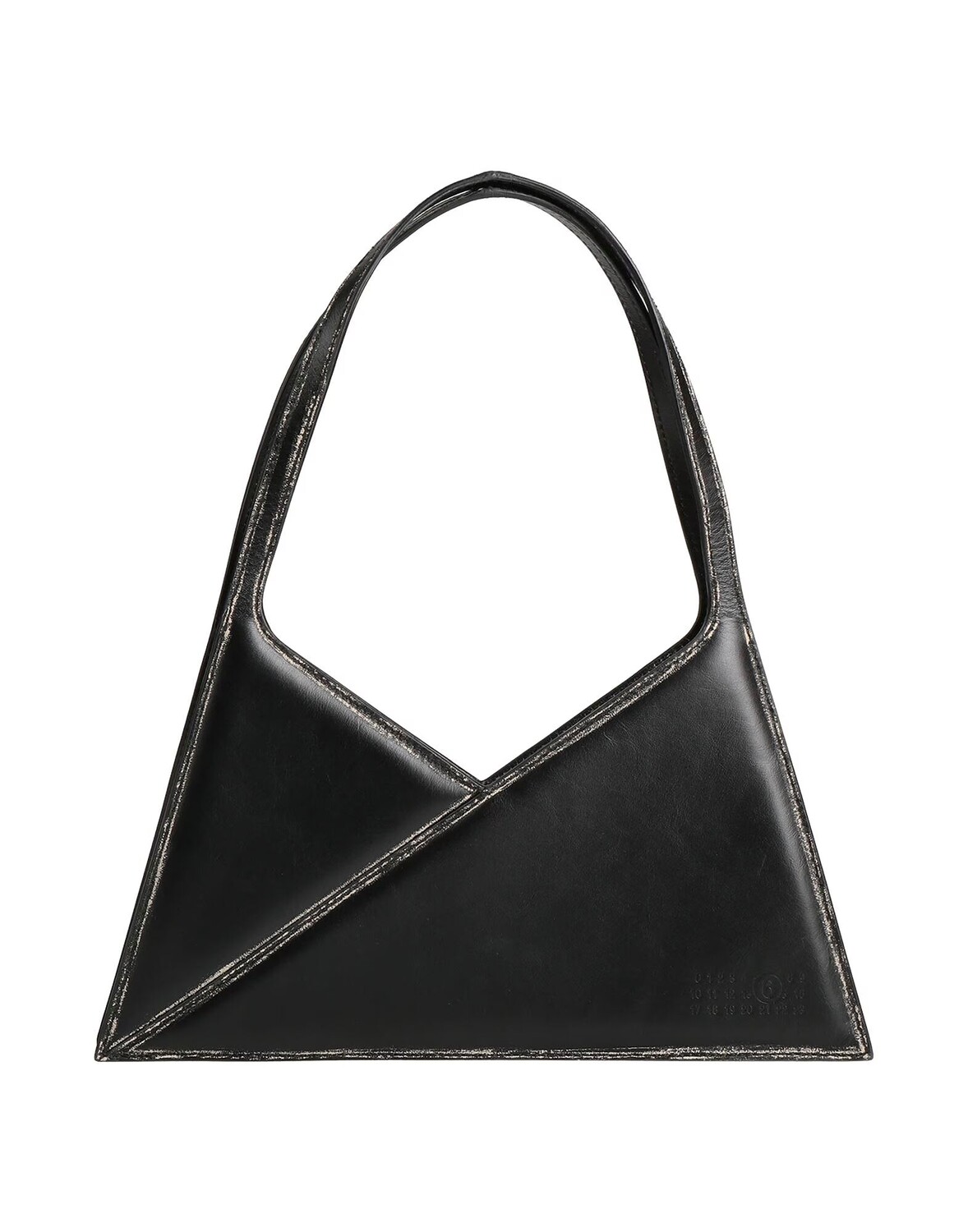 

Сумка Mm6 Maison Margiela, черный