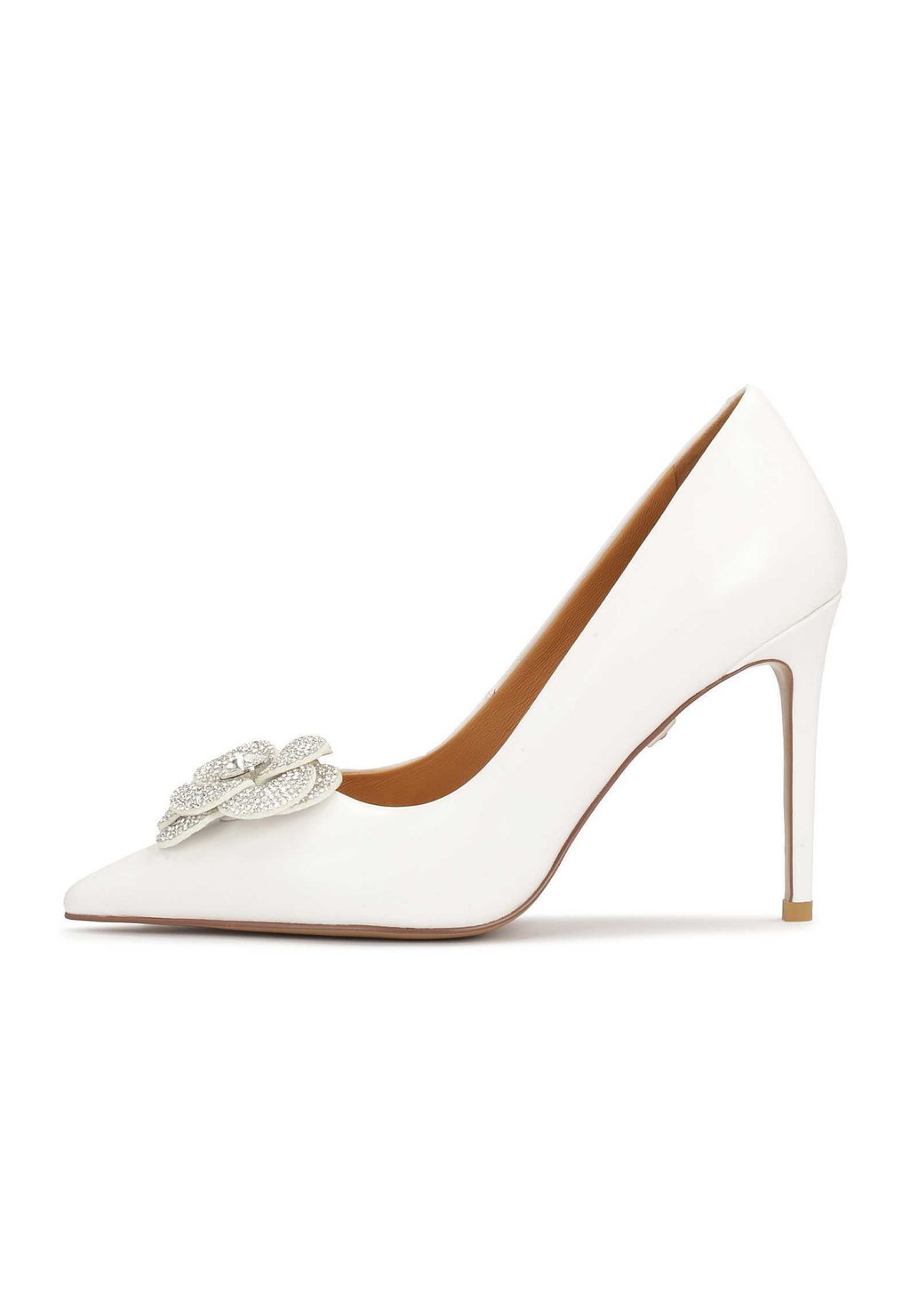 Классические туфли на каблуке MARISOL - High heels Kazar, белый — фото 3