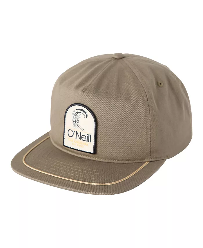 

Мужская кепка Commando Snapback O'Neill, серый