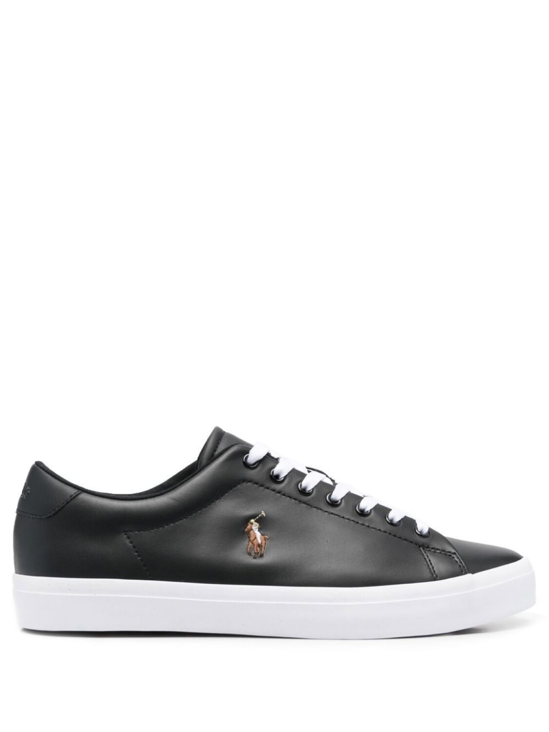 

Polo Ralph Lauren кеды Longwood, черный