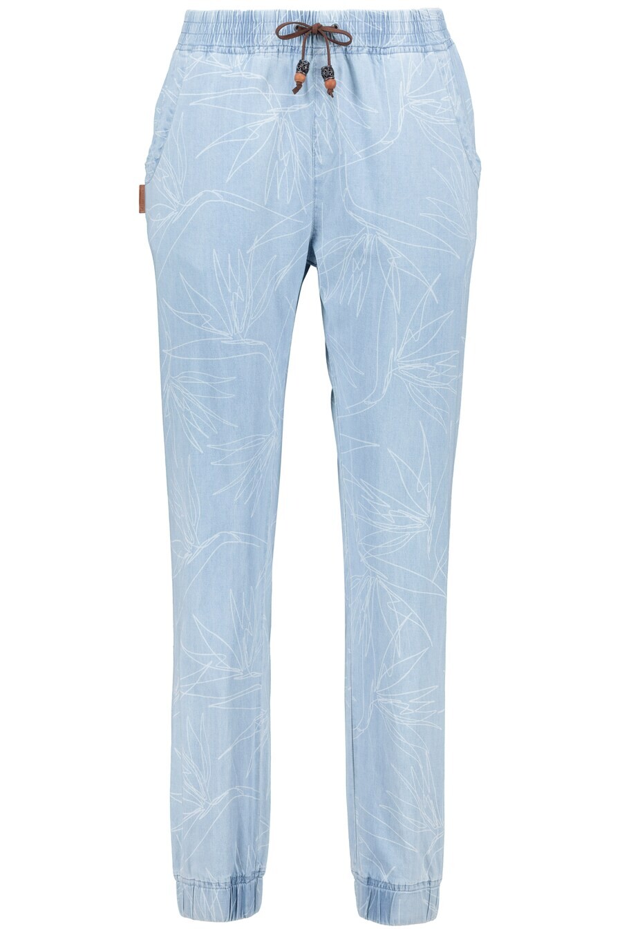 

Брюки Alife and Kickin Tapered Pants AliciaAK, синий