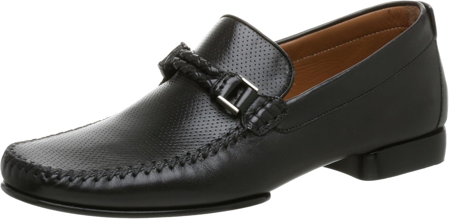 

Мужские слипоны Mezlan Roth, серый