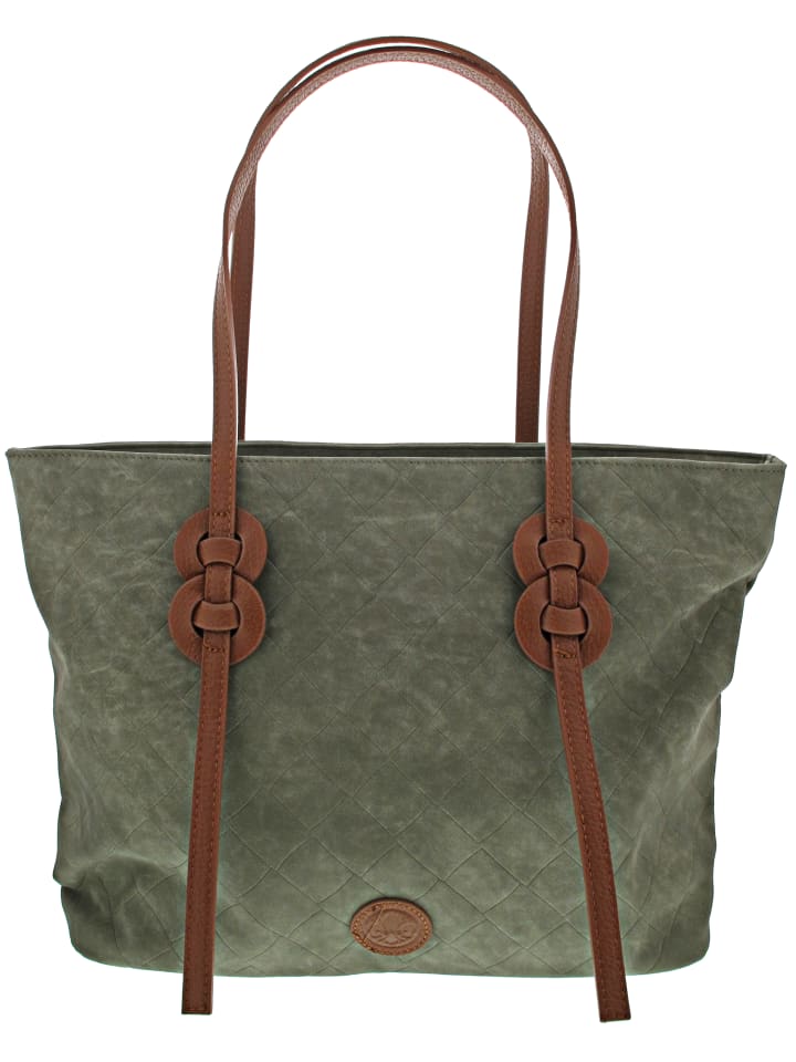 

Rieker Зеленая сумка