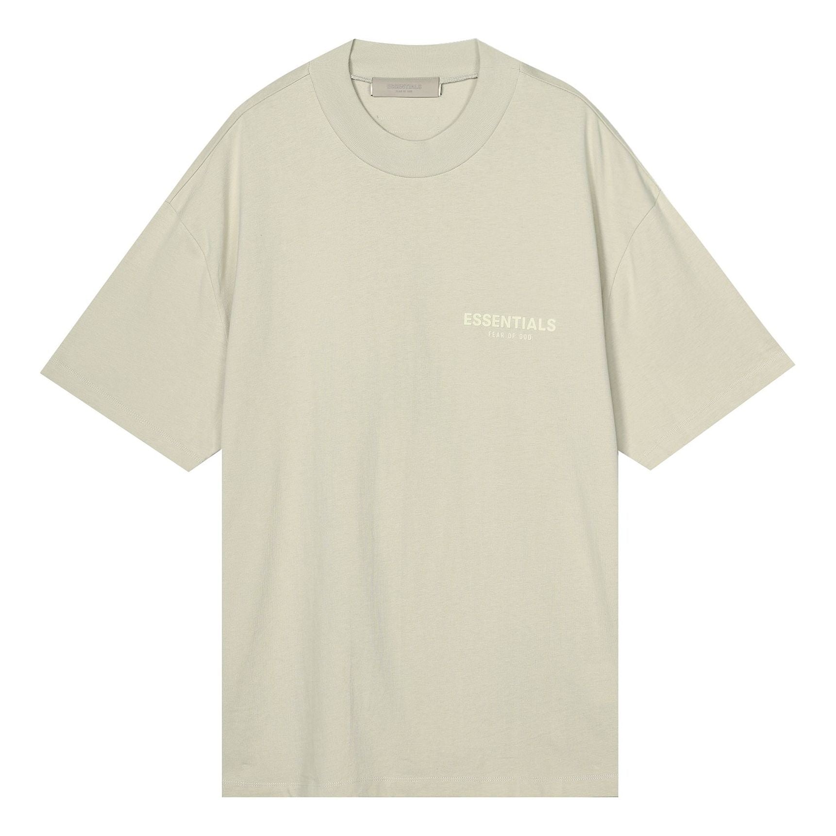 

Футболка Fear of God Essentials SS22 T-Shirt 'Wheat' FOG-SS22-127