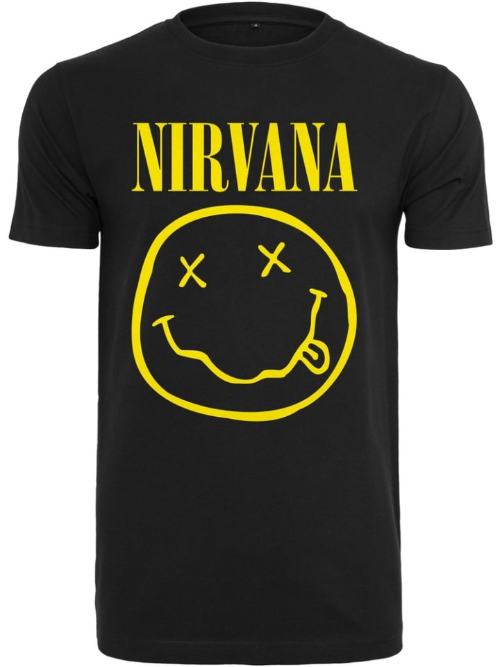 

Футболка Merchcode T-Shirt, черный