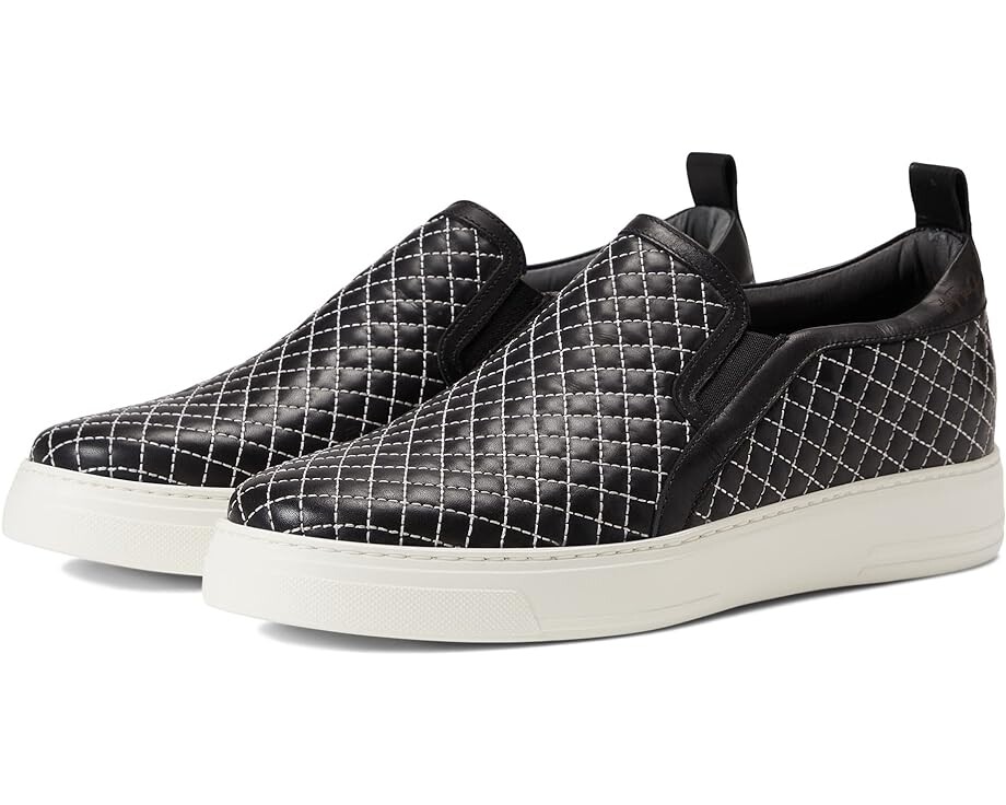 

Кроссовки Gernie 52s Slip-On, цвет Black Napa