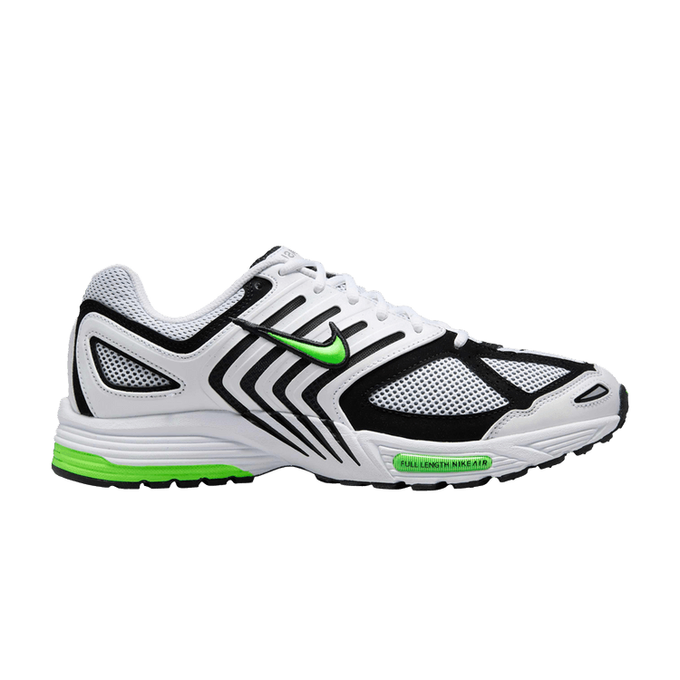 

Кроссовки Nike Air Pegasus 2K5 'White Green Strike', белый