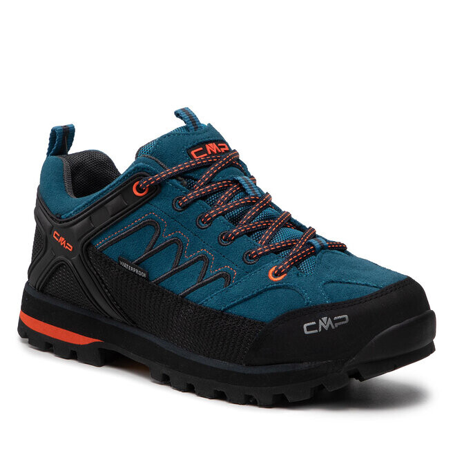 

Кроссовки CMP MoonLow Trekking, синий