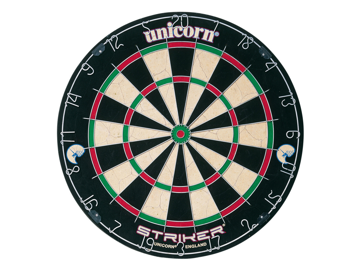 

Дартс из щетины Unicorn Striker