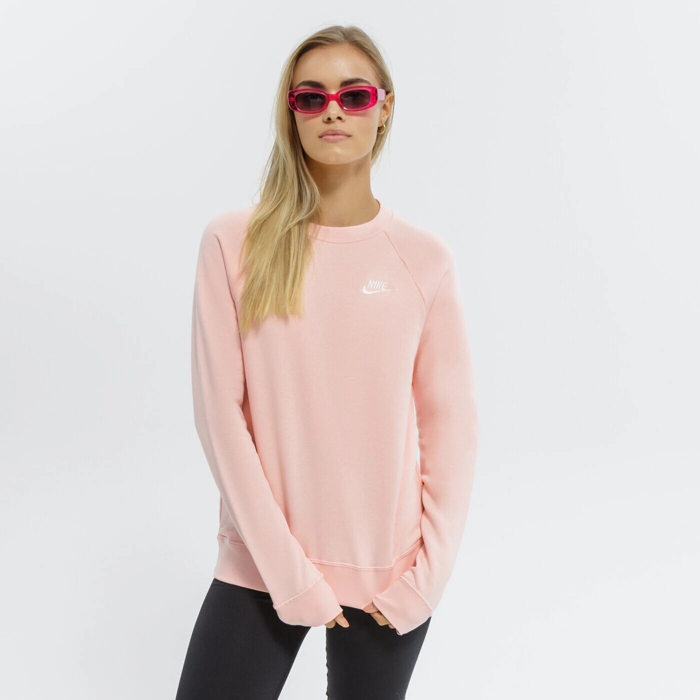 

Свитшот Nike SportWear Essential, розовый