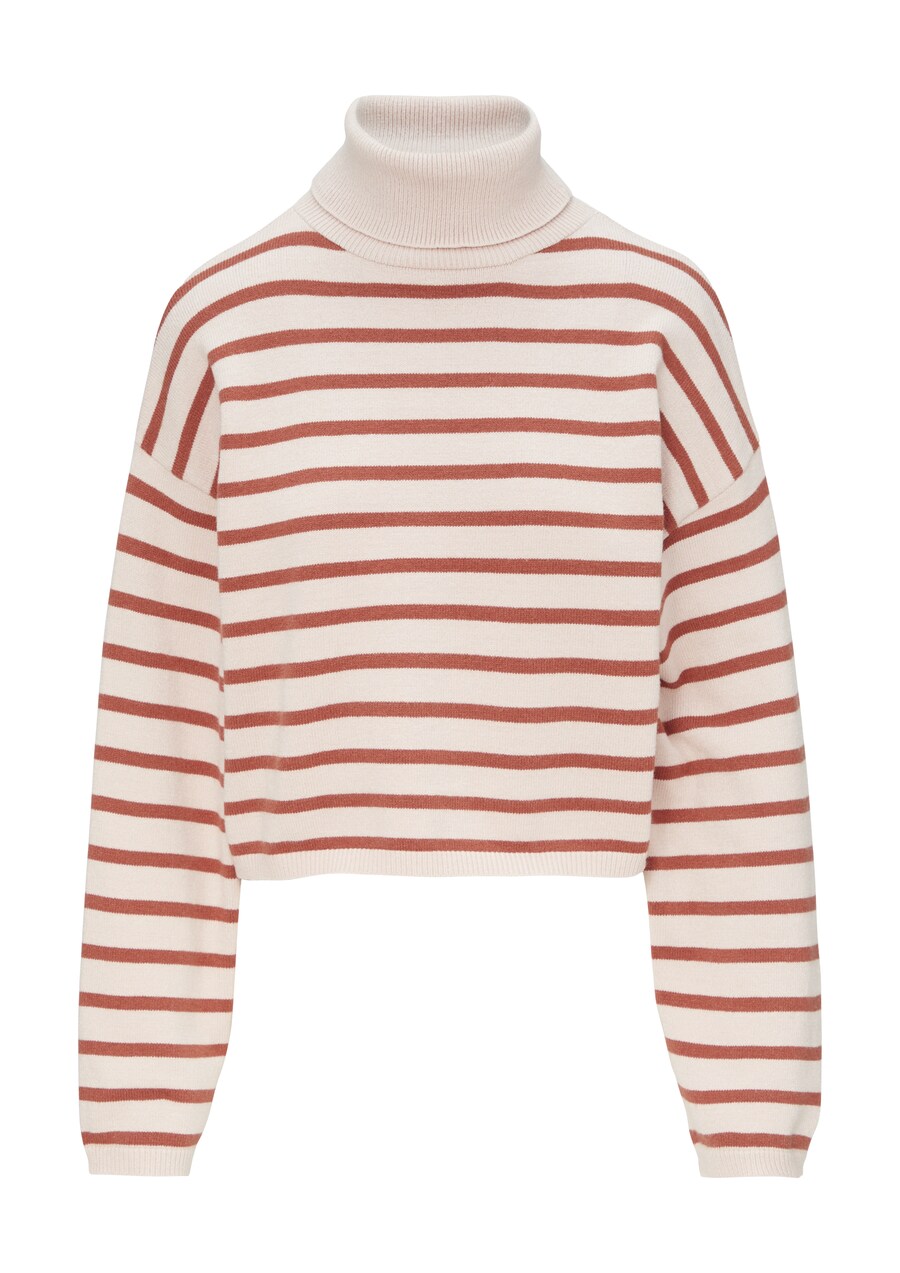 

Свитер QS, цвет Dark pink