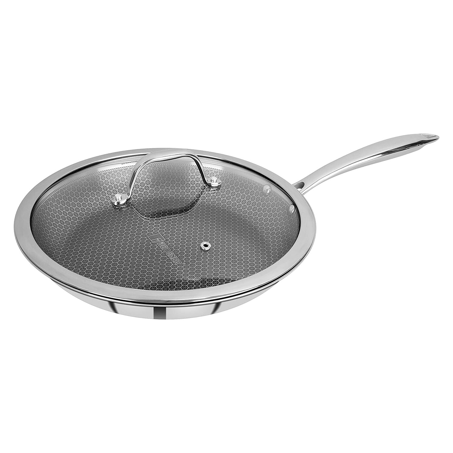 

Сковорода Bergner Utensils Hitech Triply, 3,6 литра