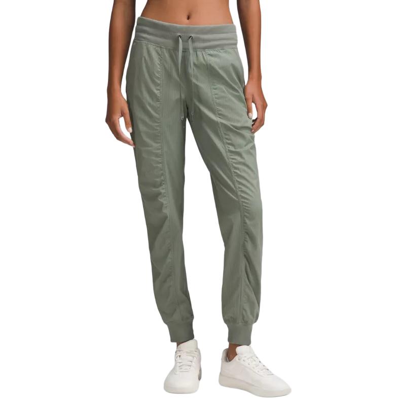 

Танцевальные брюки для студии женские Lululemon, серый/серый