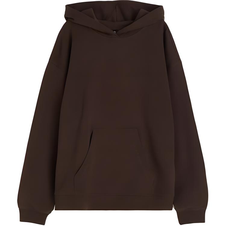 

Толстовка C Collection унисекс UNIQLO, Dark Umber