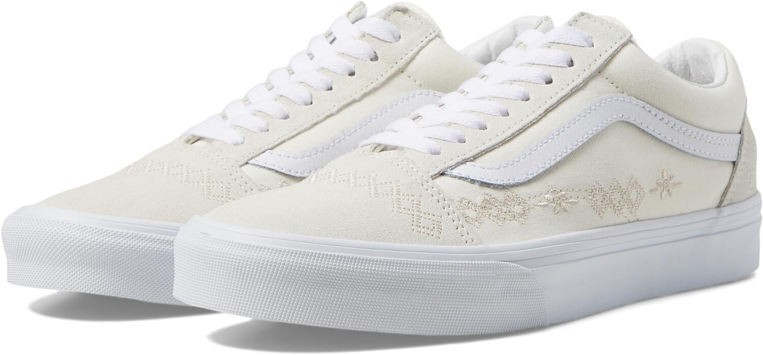 

Кроссовки Vans Old Skool, цвет Craftcore Marshmallow