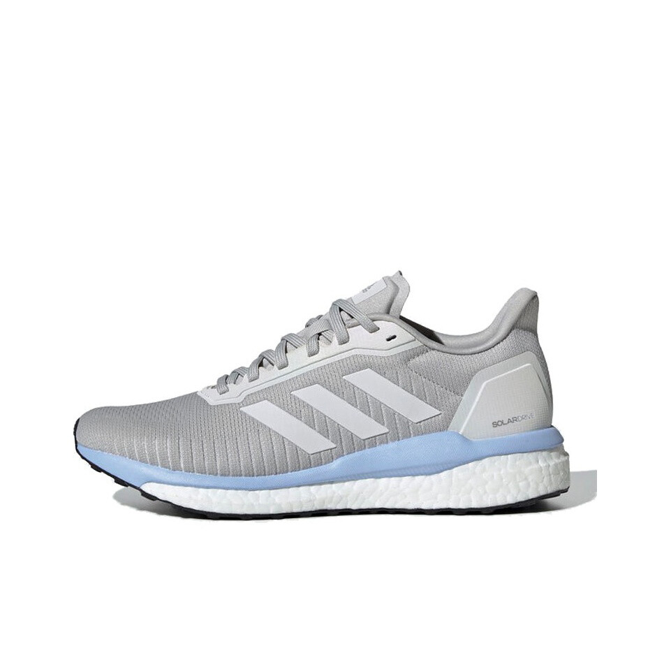 

Кроссовки женские Solar Drive 19 Low-top серые Adidas