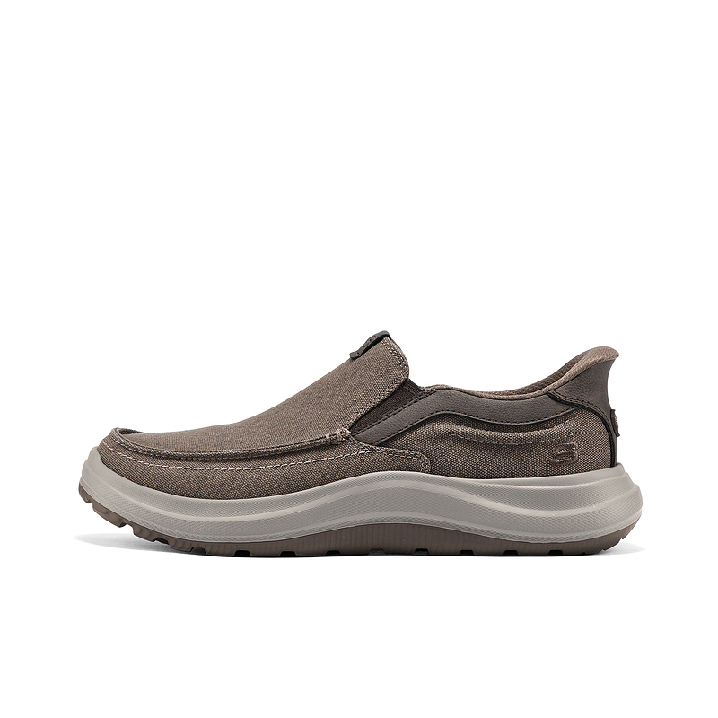 

Мужские кроссовки MENS USA для ходьбы Skechers, Brown