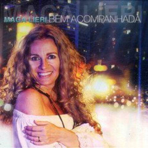 

CD диск Lieri, Maga: Bem Acompanhada