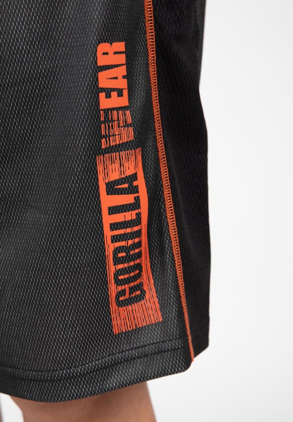 

Шорты WALLACE Gorilla Wear, оранжевый